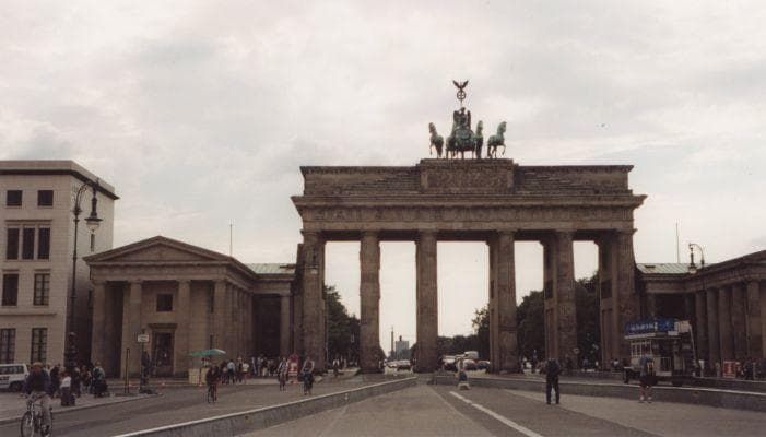 Porta di Brandenburgo